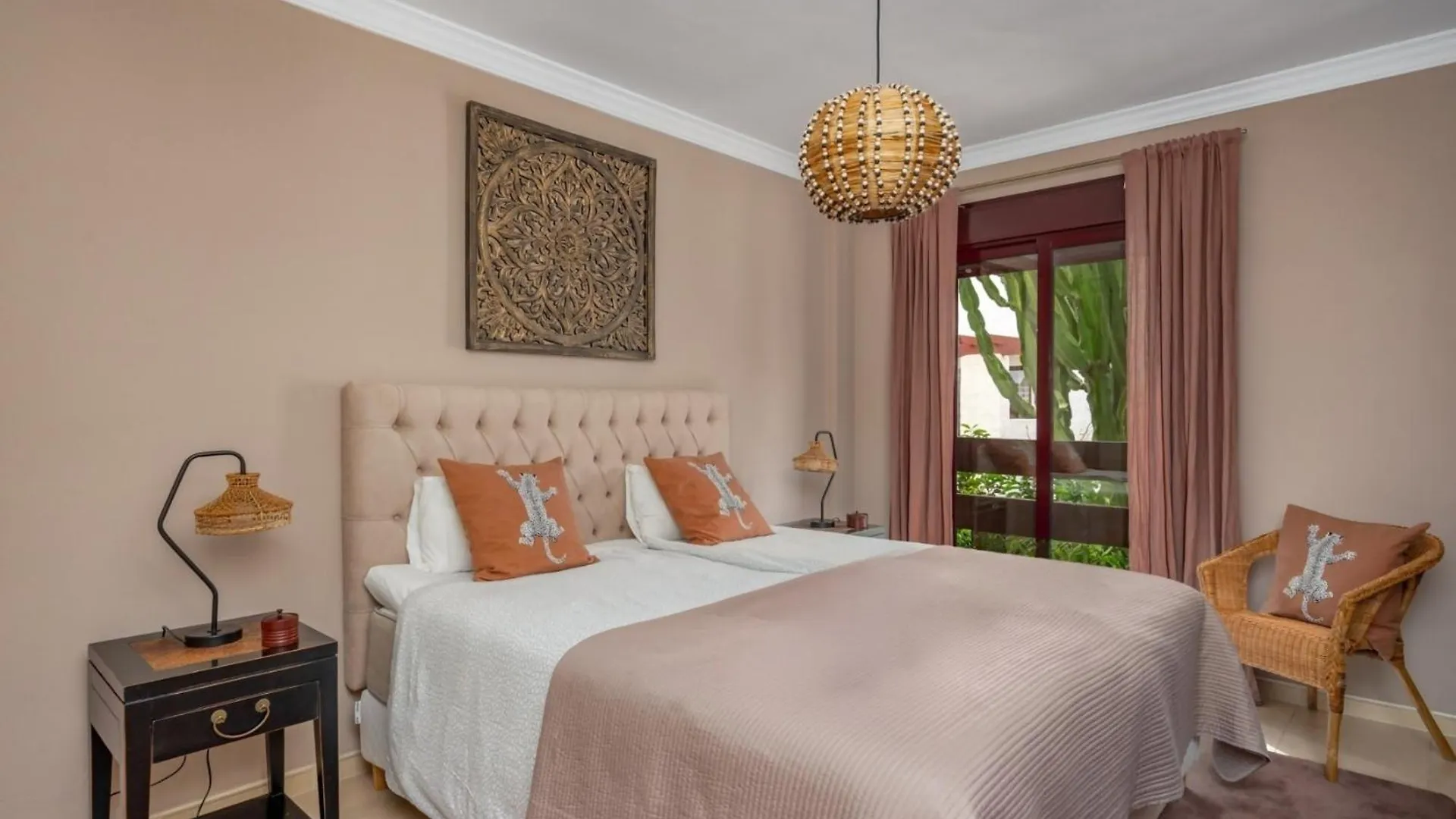 La Maestranza Vacay Vibes By Lica Homes Marbella Apartment